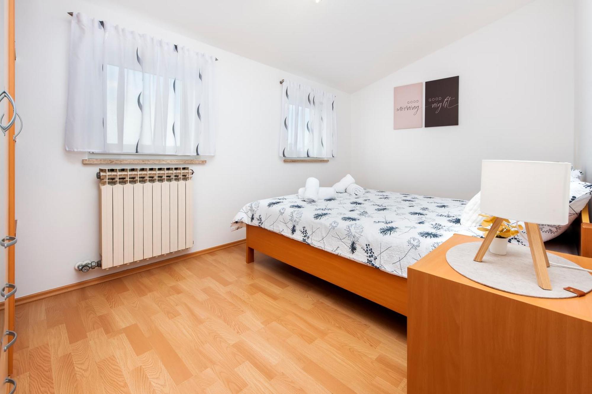 Mate & Mira Apartment Rovinj Exterior photo